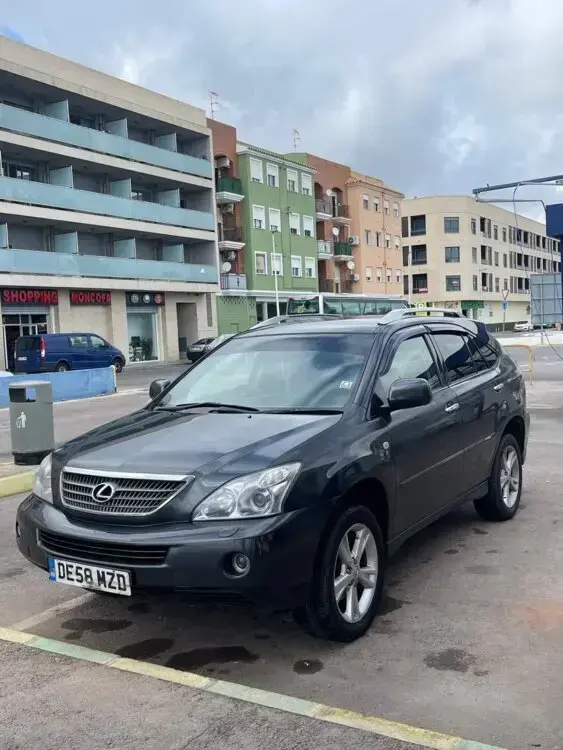Lexus разборка 